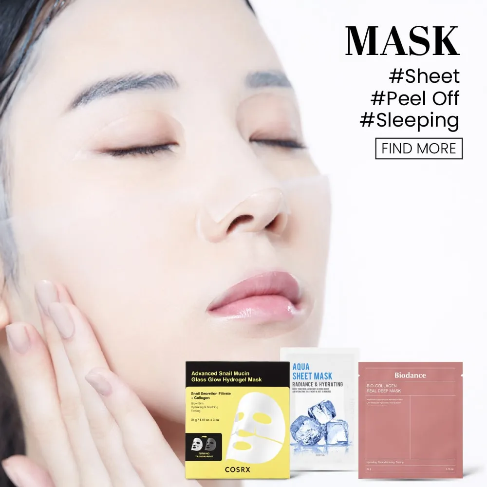 K Beauty suncare
