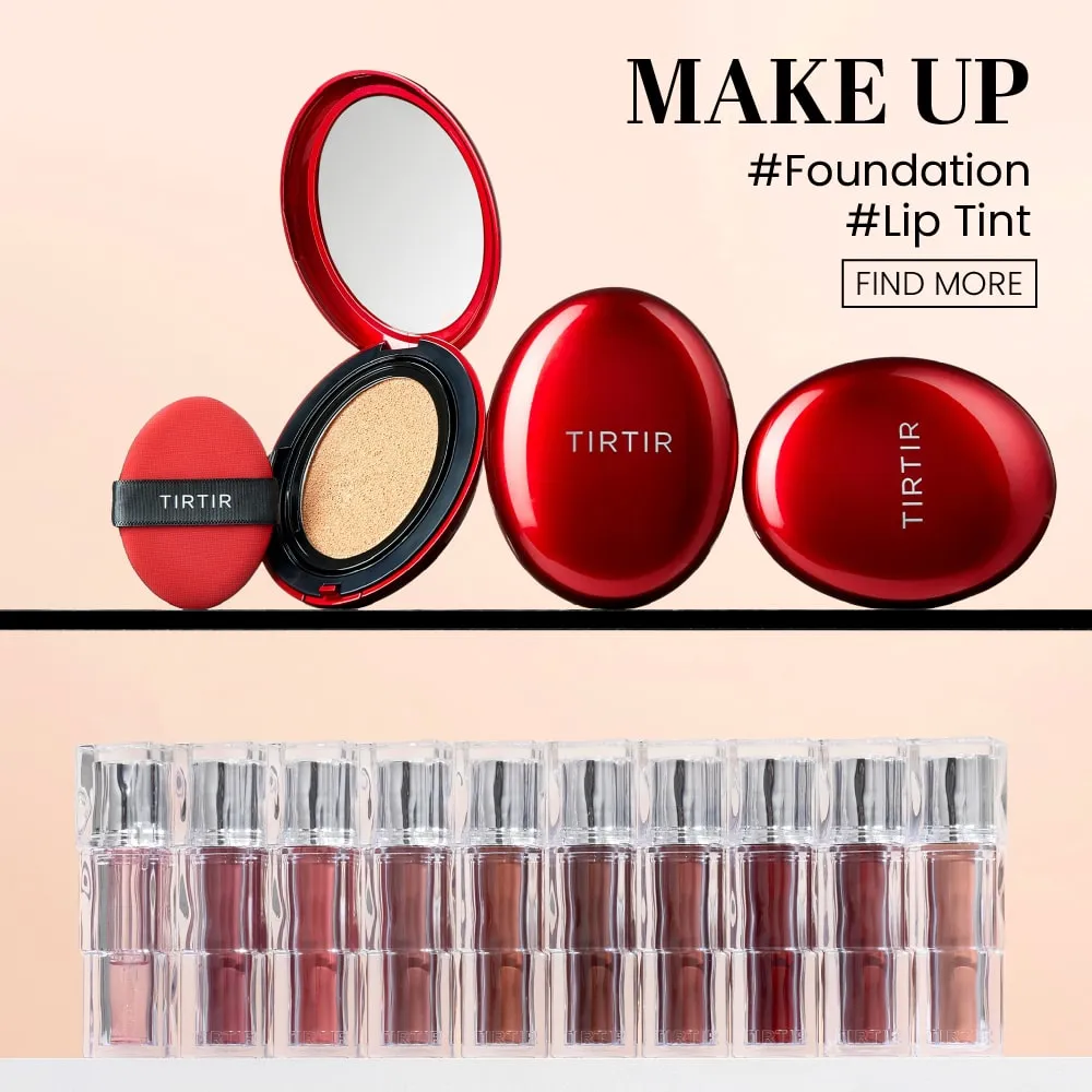 k beauty Vitamin C Products